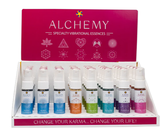 Karma/Alchemy Sprays: 30ml