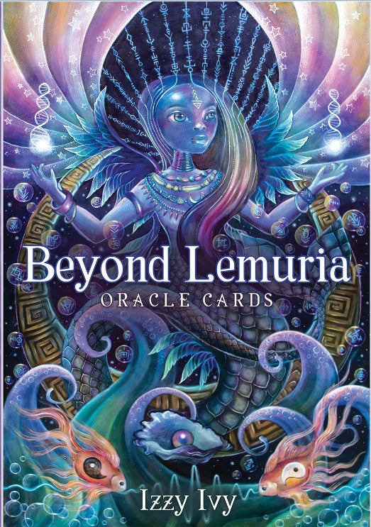Pocket Beyond Lemuria Oracle Cards