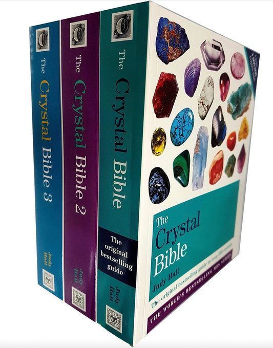 The Crystal Bible 1