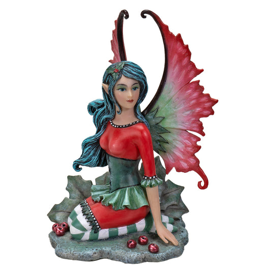 Holly Fairy Statue