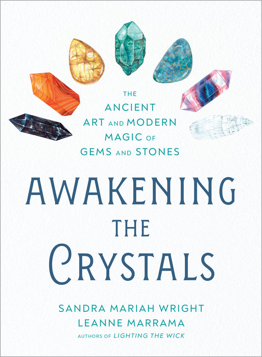 Awakening the Crystals Book