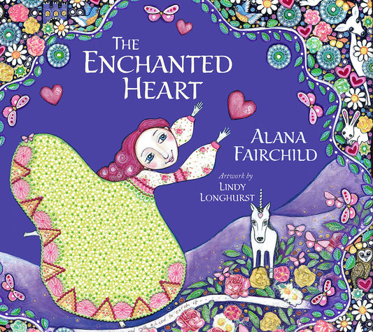 The Enchanted Heart Inspiration Cards