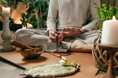 Meditation & Rituals
