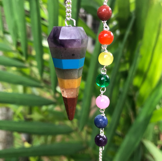 Chakra Pendulum