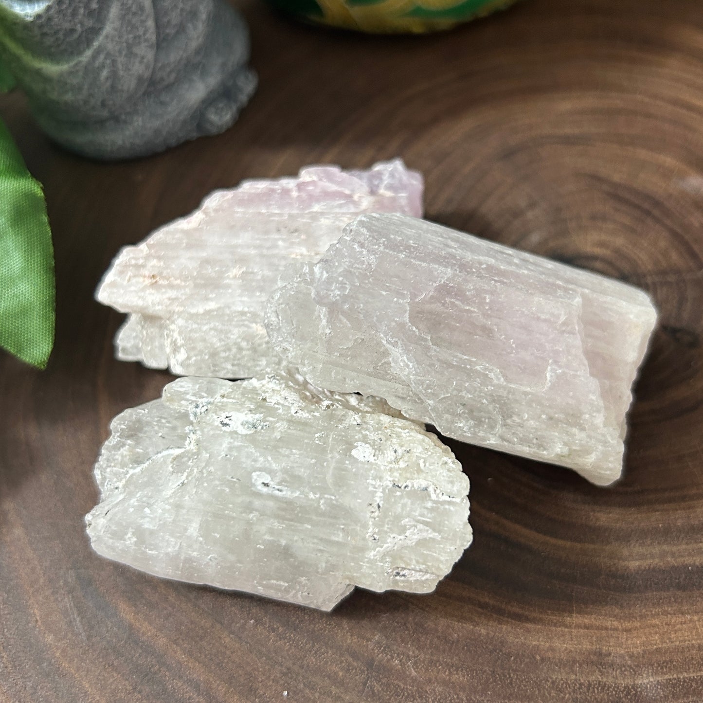 Pink Kunzite Raw