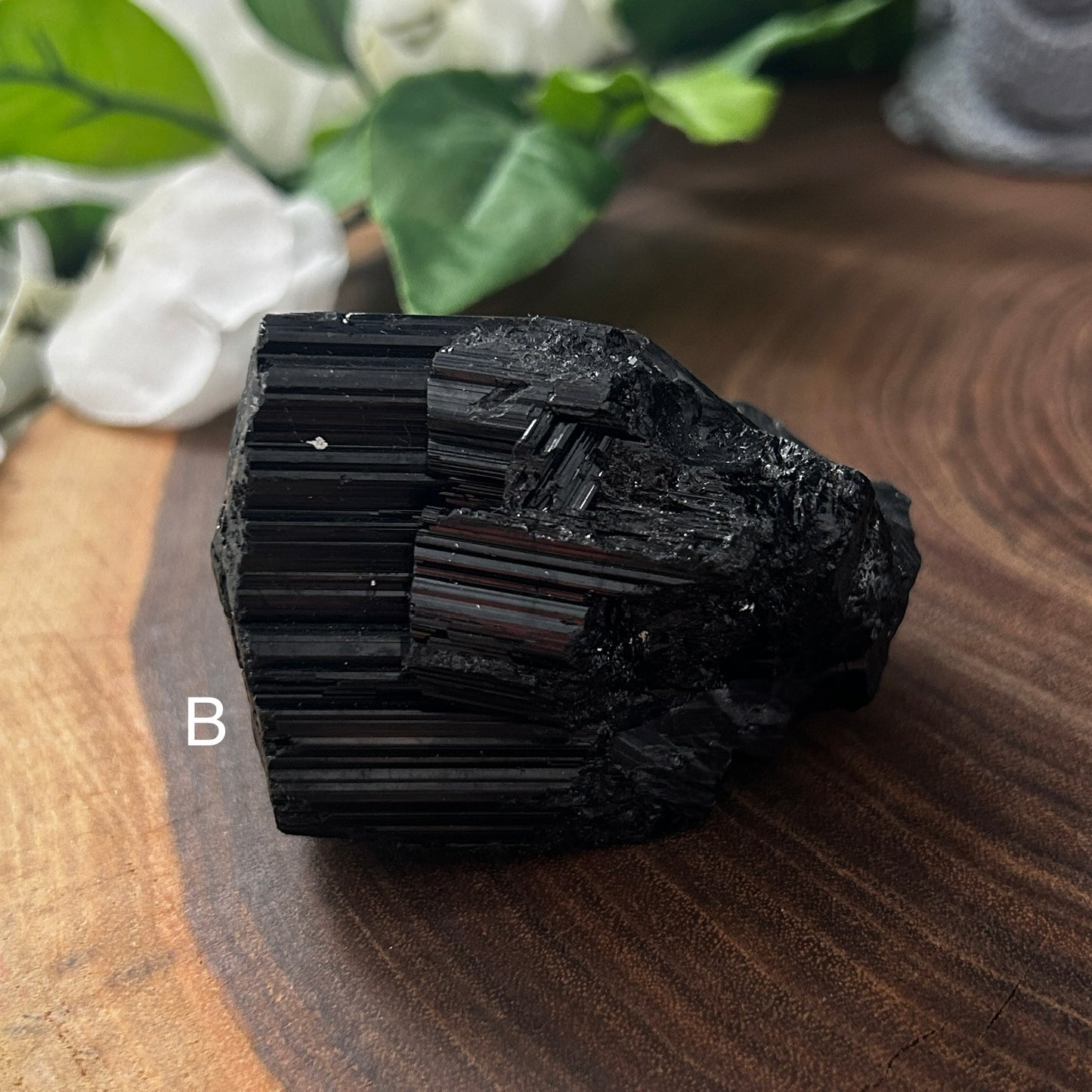 Black Tourmaline “AAA” Raw