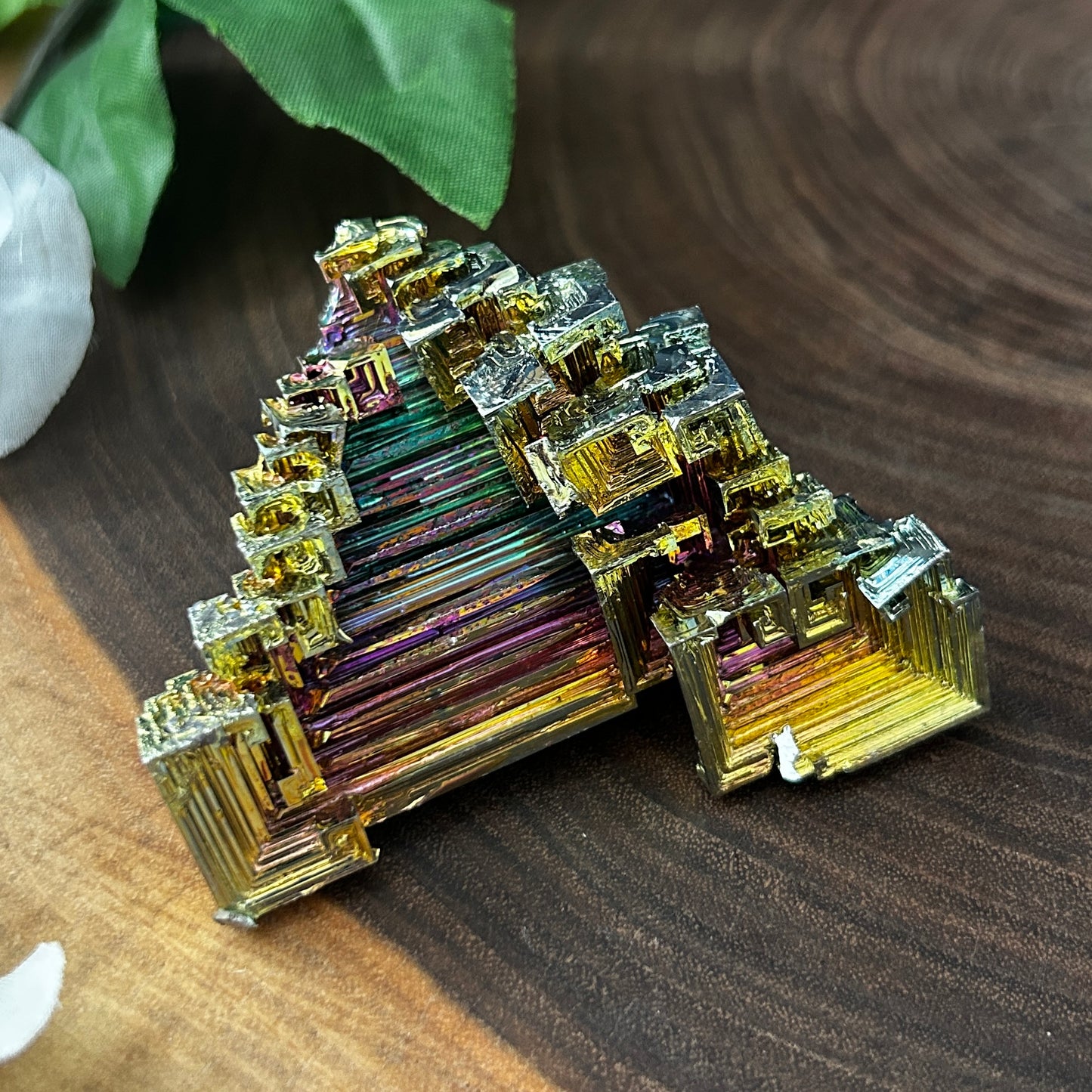 Rainbow Bismuth