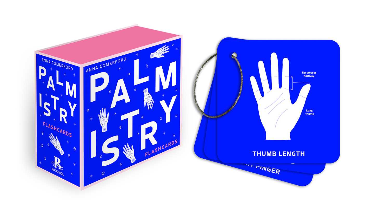 Palmistry Flashcards