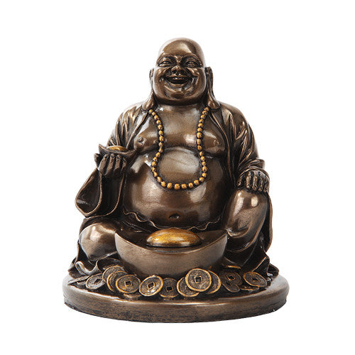 Lucky Buddha Statue