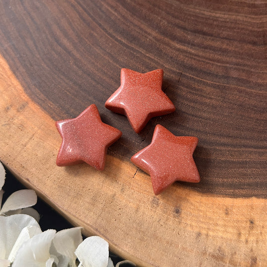 Goldstone Mini Star