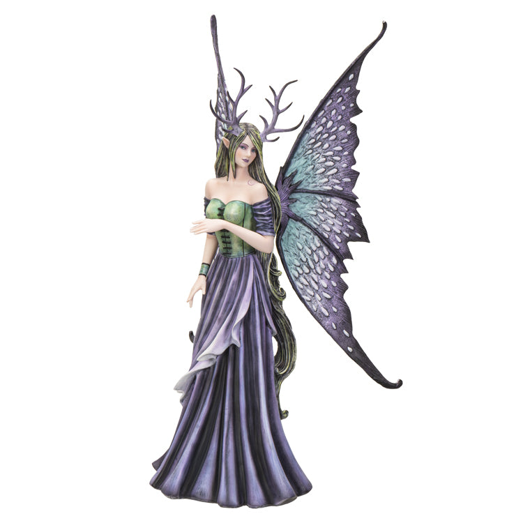 Raven Secrets Fairy Statue