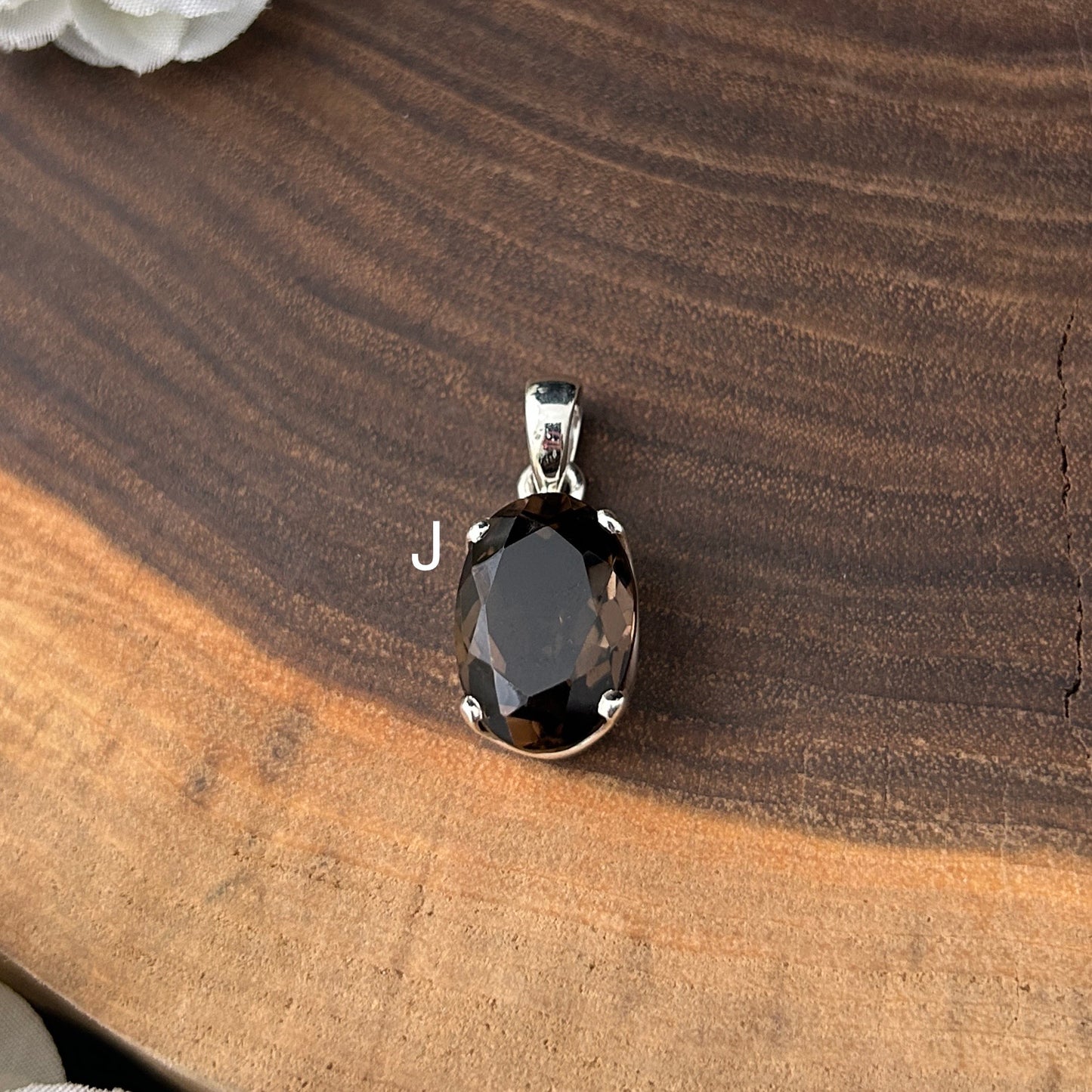 Smoky Quartz Pendant