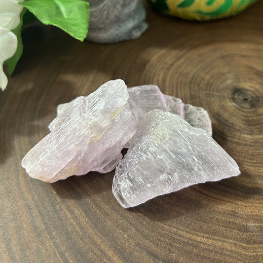 Kunzite “AAA” Raw