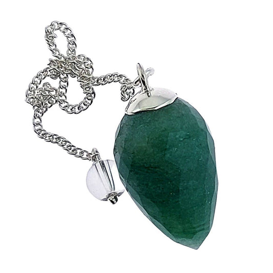 Pendulum - Faceted Aventurine