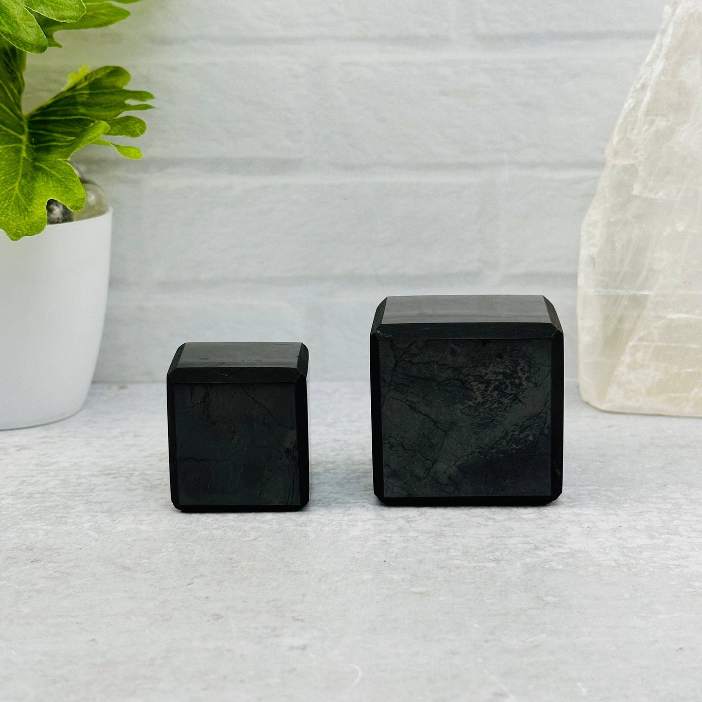 Shungite Cubes