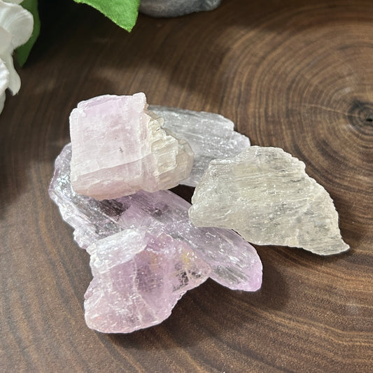 Kunzite “AAA” Raw