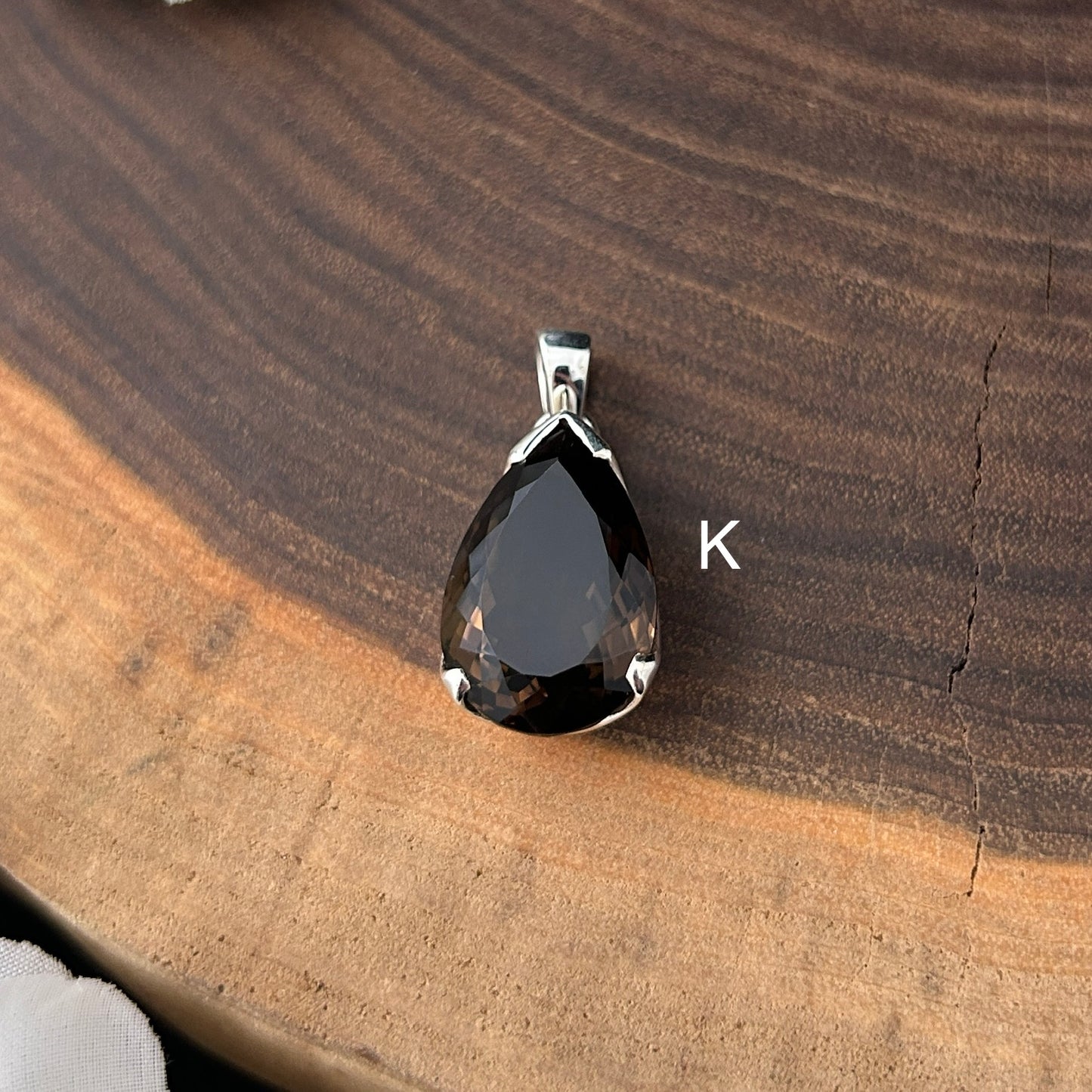 Smoky Quartz Pendant