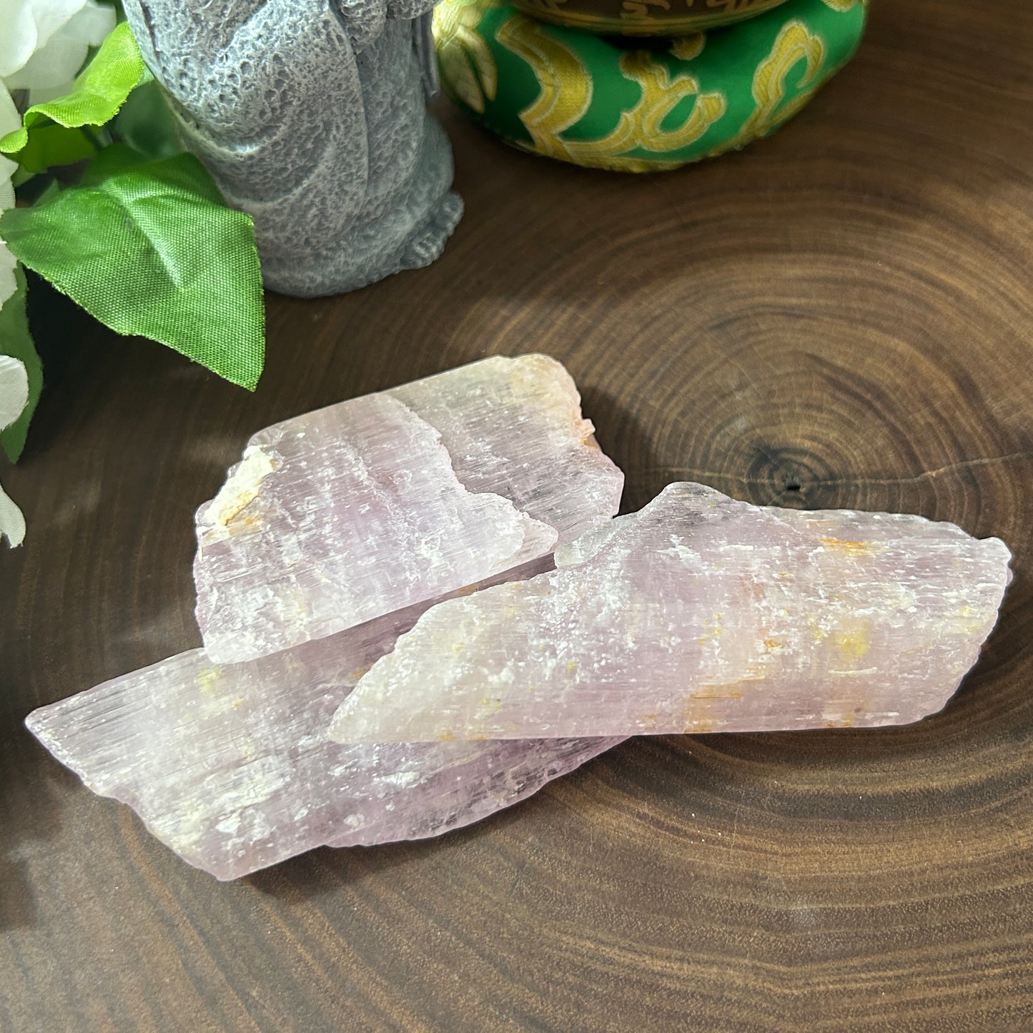 Kunzite “AAA” Raw