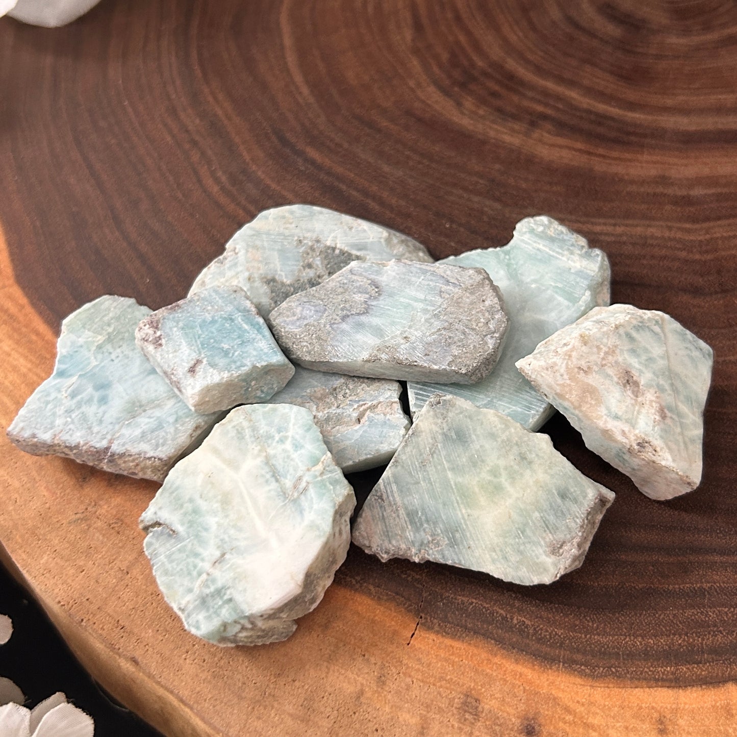 Larimar Slab