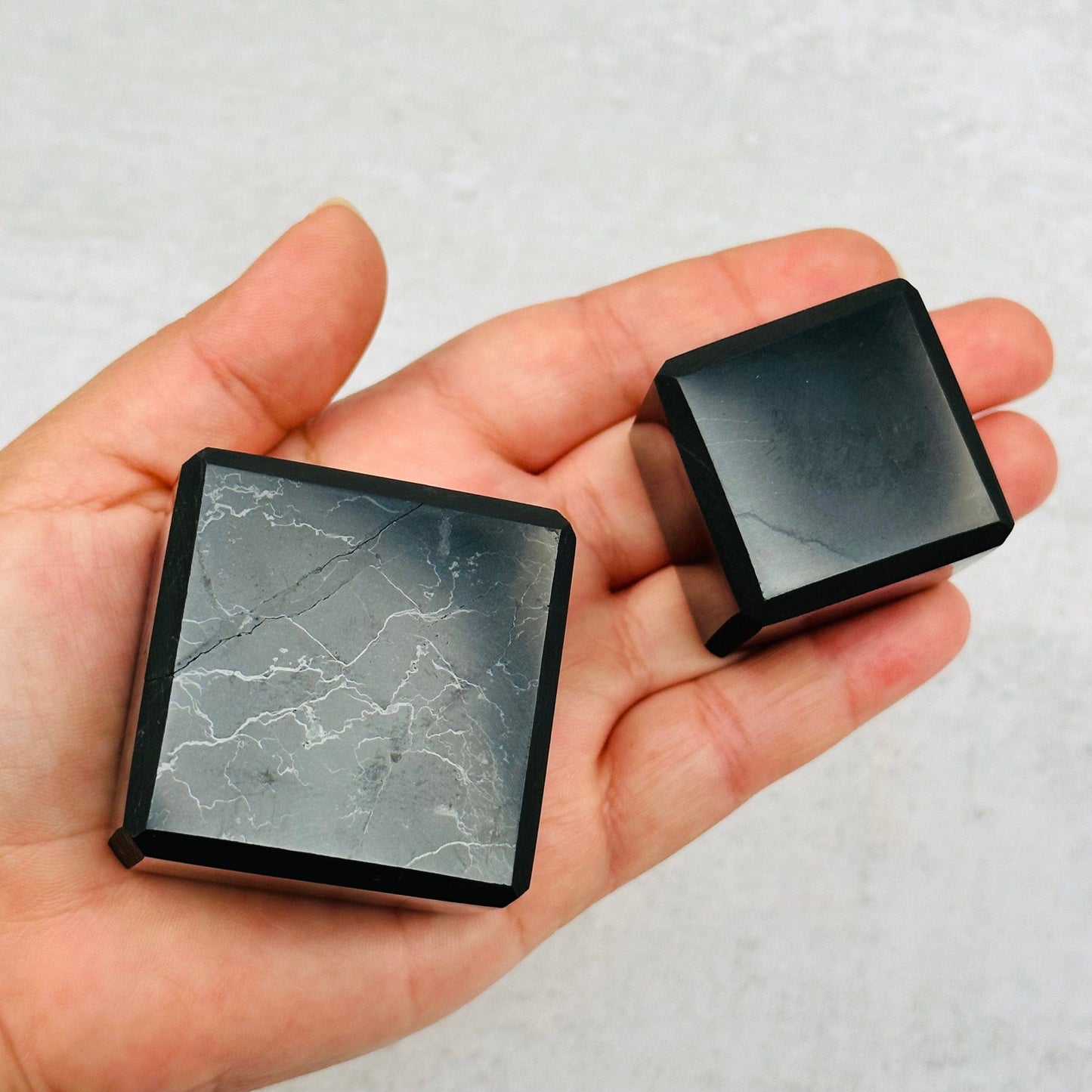 Shungite Cubes