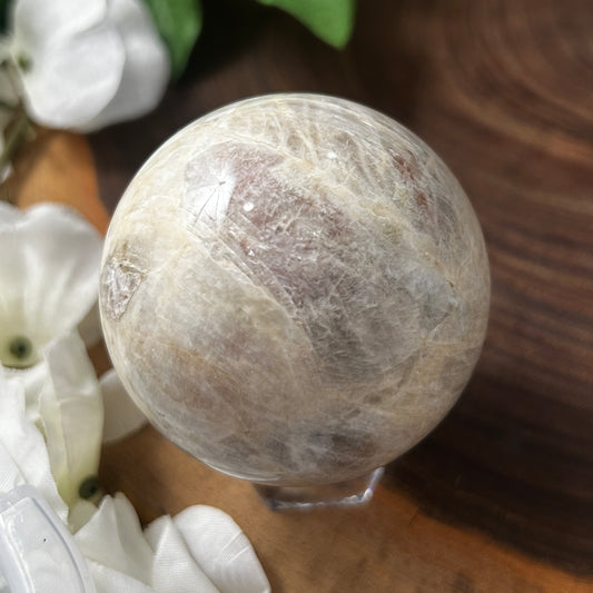 Moonstone Sphere