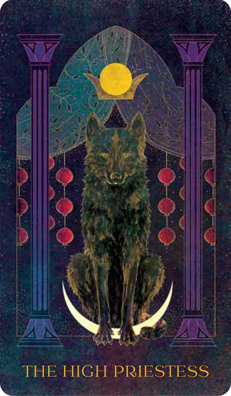 Animal Tarot