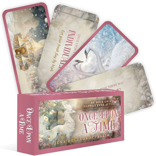 Once Upon A Time Inspirational Card Deck