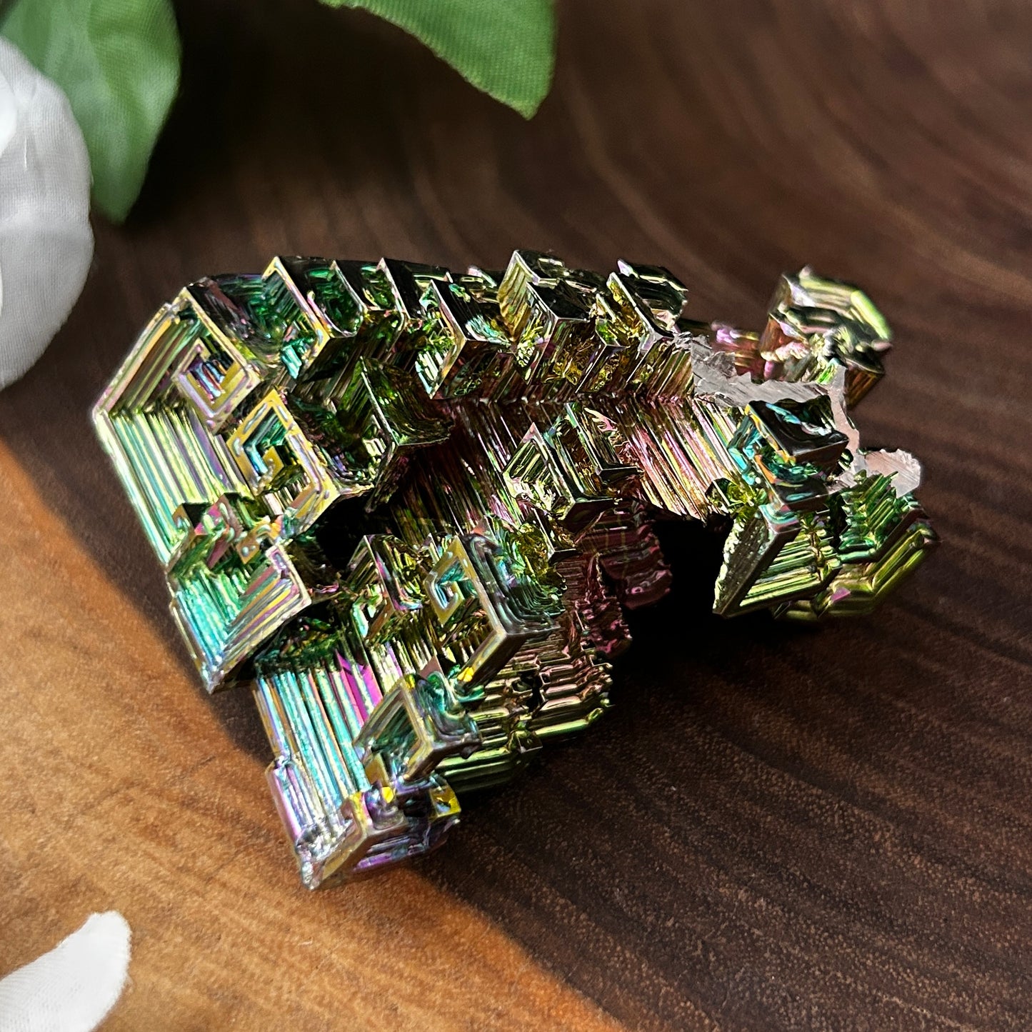 Rainbow Bismuth