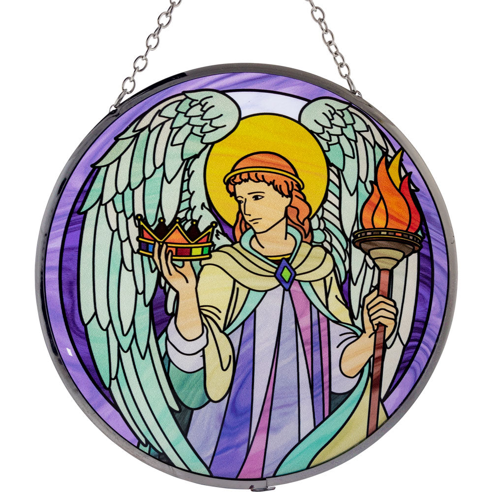 Suncatcher - Angel - 6"