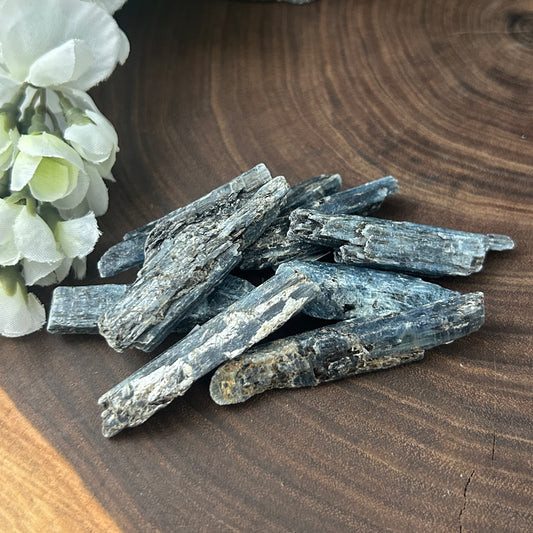 Indigo Kyanite Raw