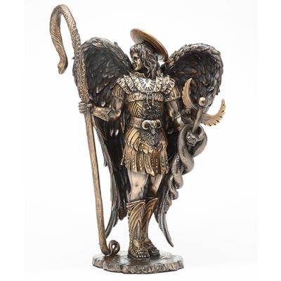 Archangel Raphael Statue