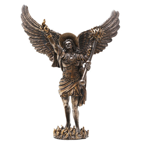 Archangel Uriel Statue