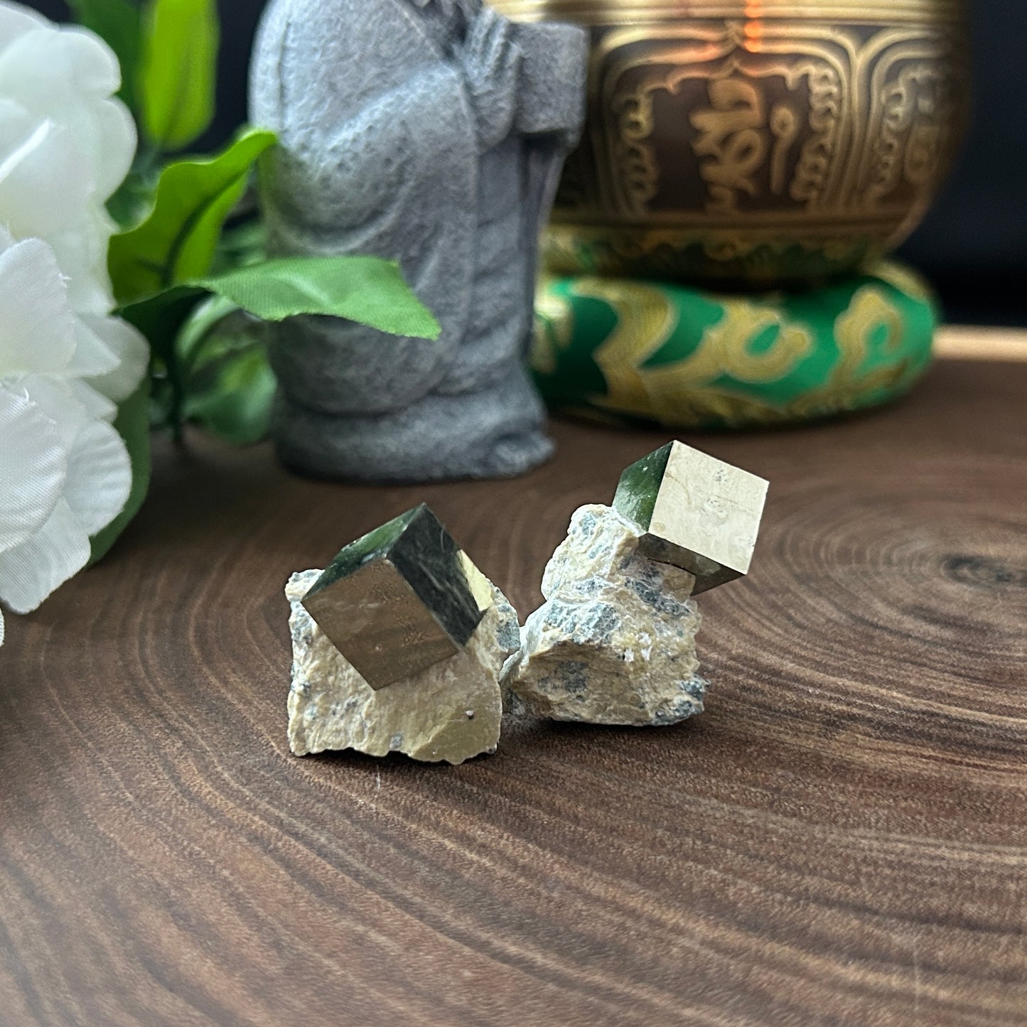 Spanish Pyrite