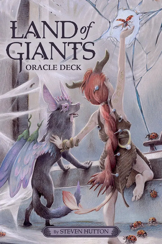 Land of Giants Oracle Deck