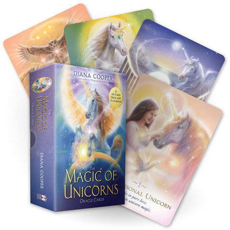 The Magic of Unicorns Oracle Card Deck