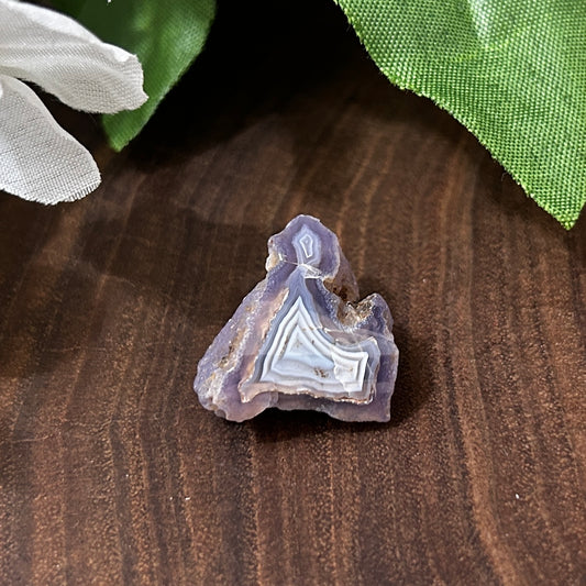 Holly Blue Agate