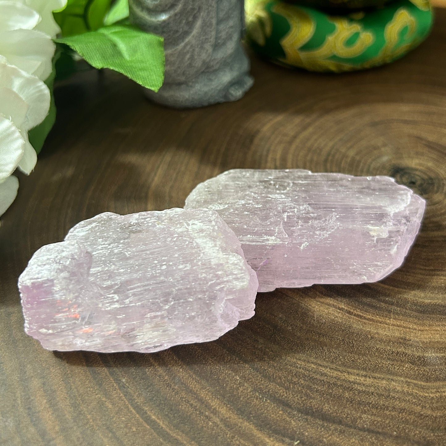 Kunzite “AAA” Raw