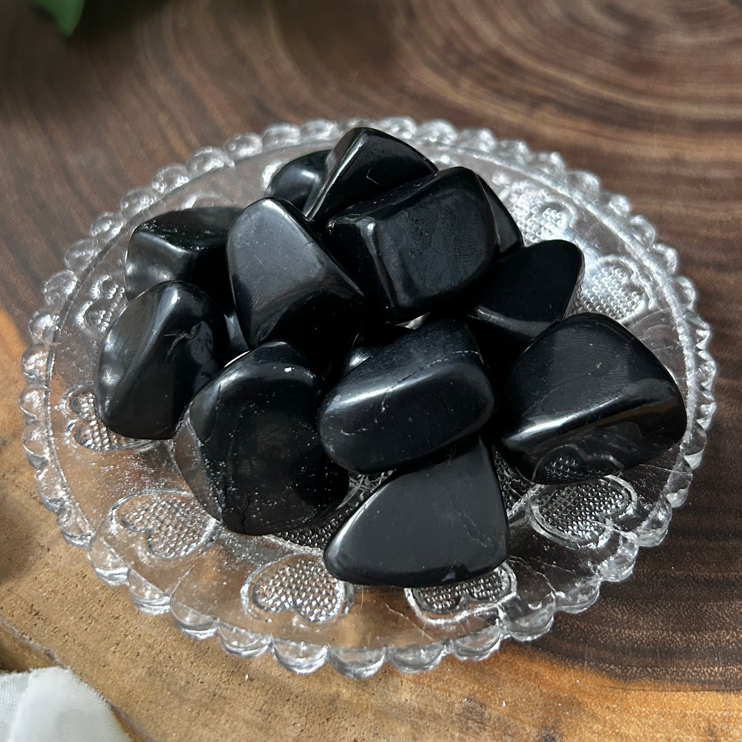 Shungite Tumbled