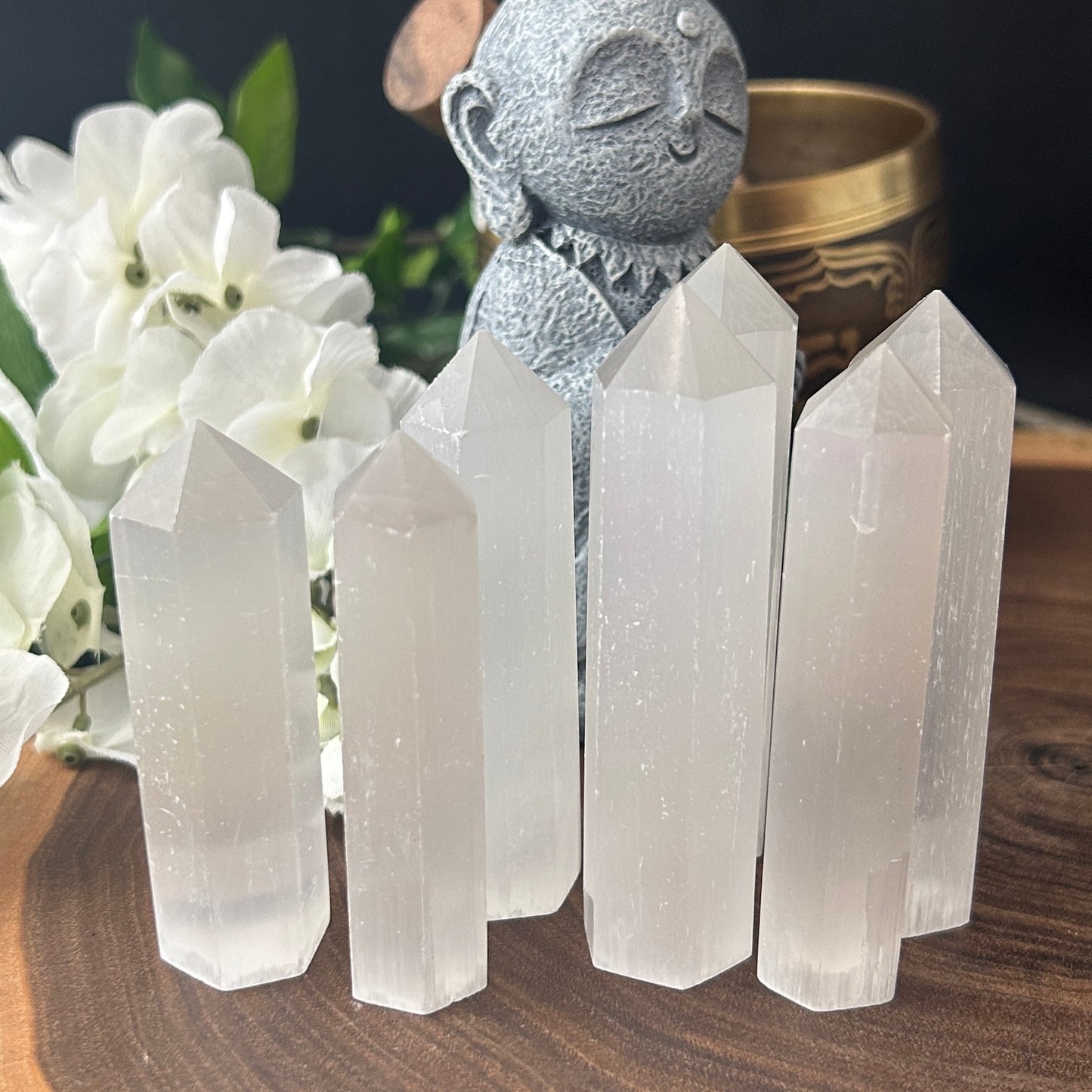 Selenite Tower