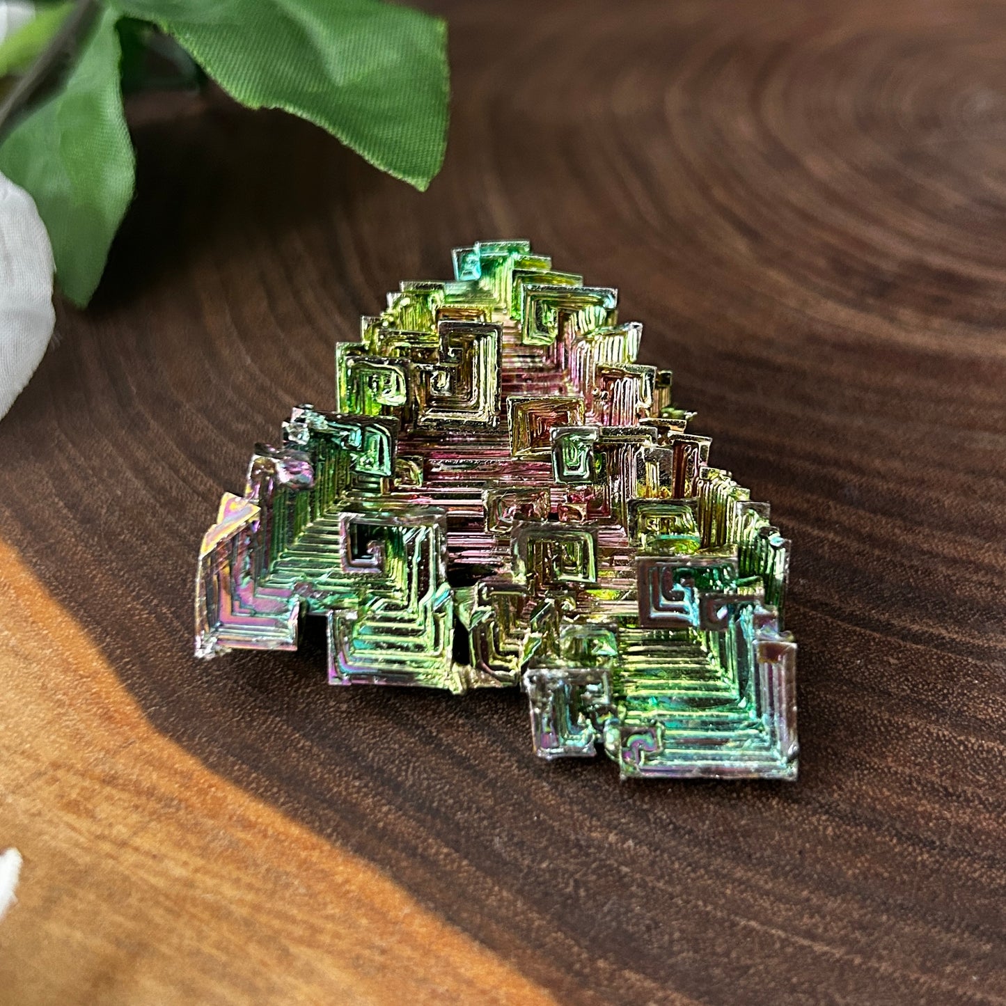 Rainbow Bismuth