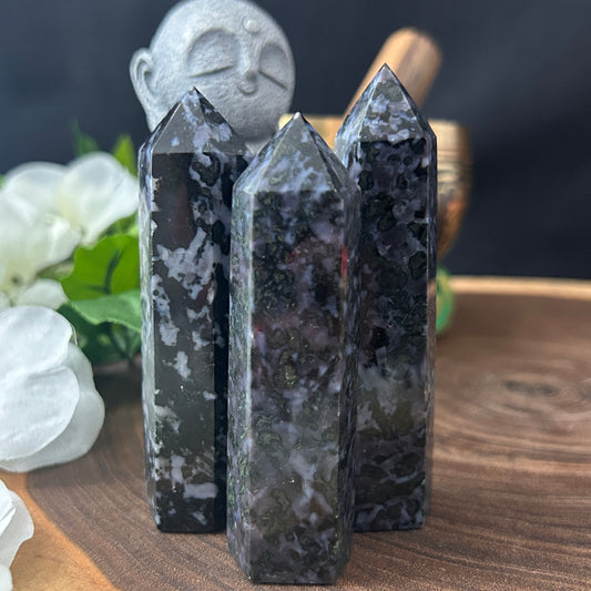 Indigo Gabbro (Blizzard Stone) Tower