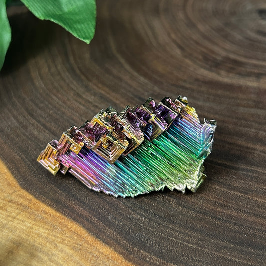 Rainbow Bismuth