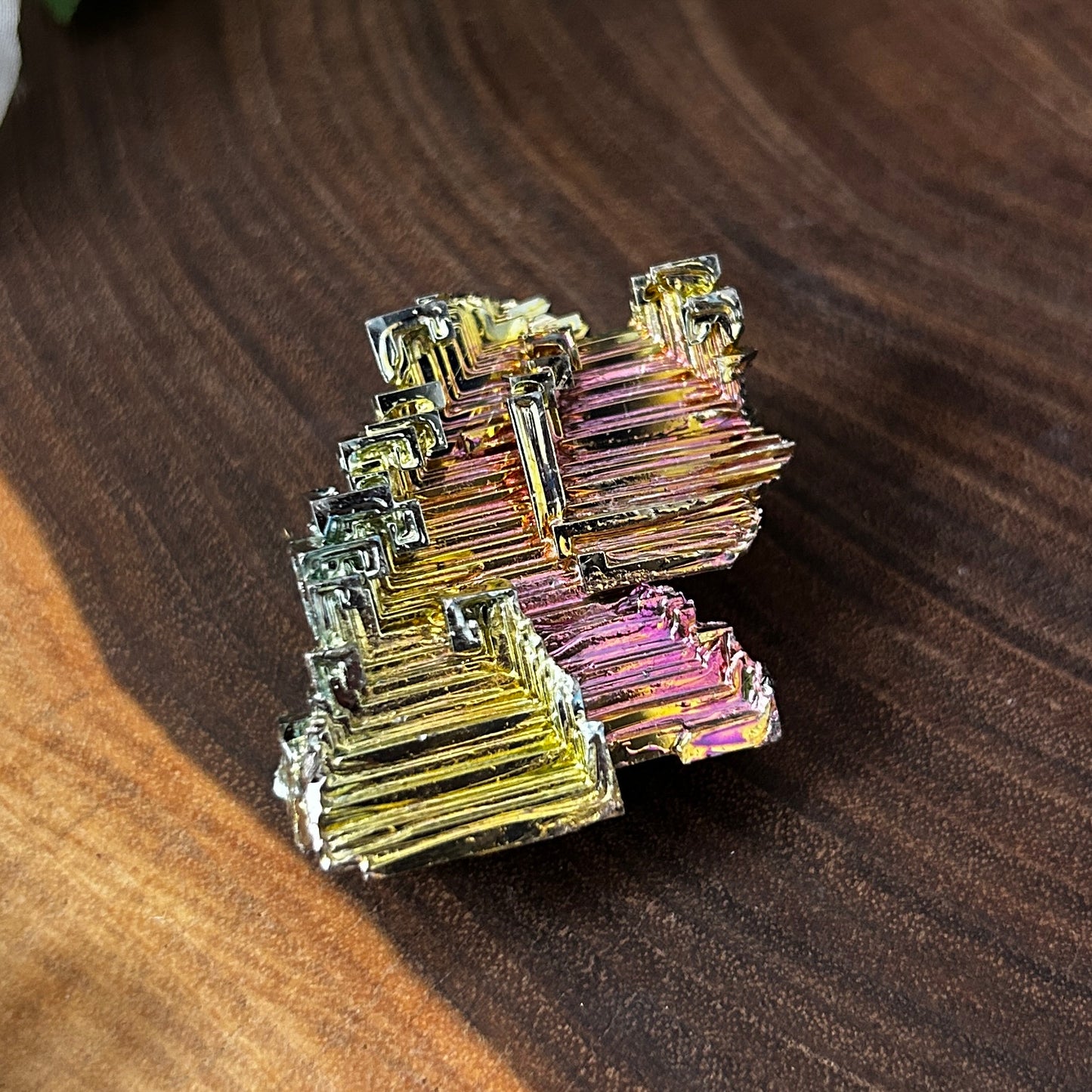 Rainbow Bismuth