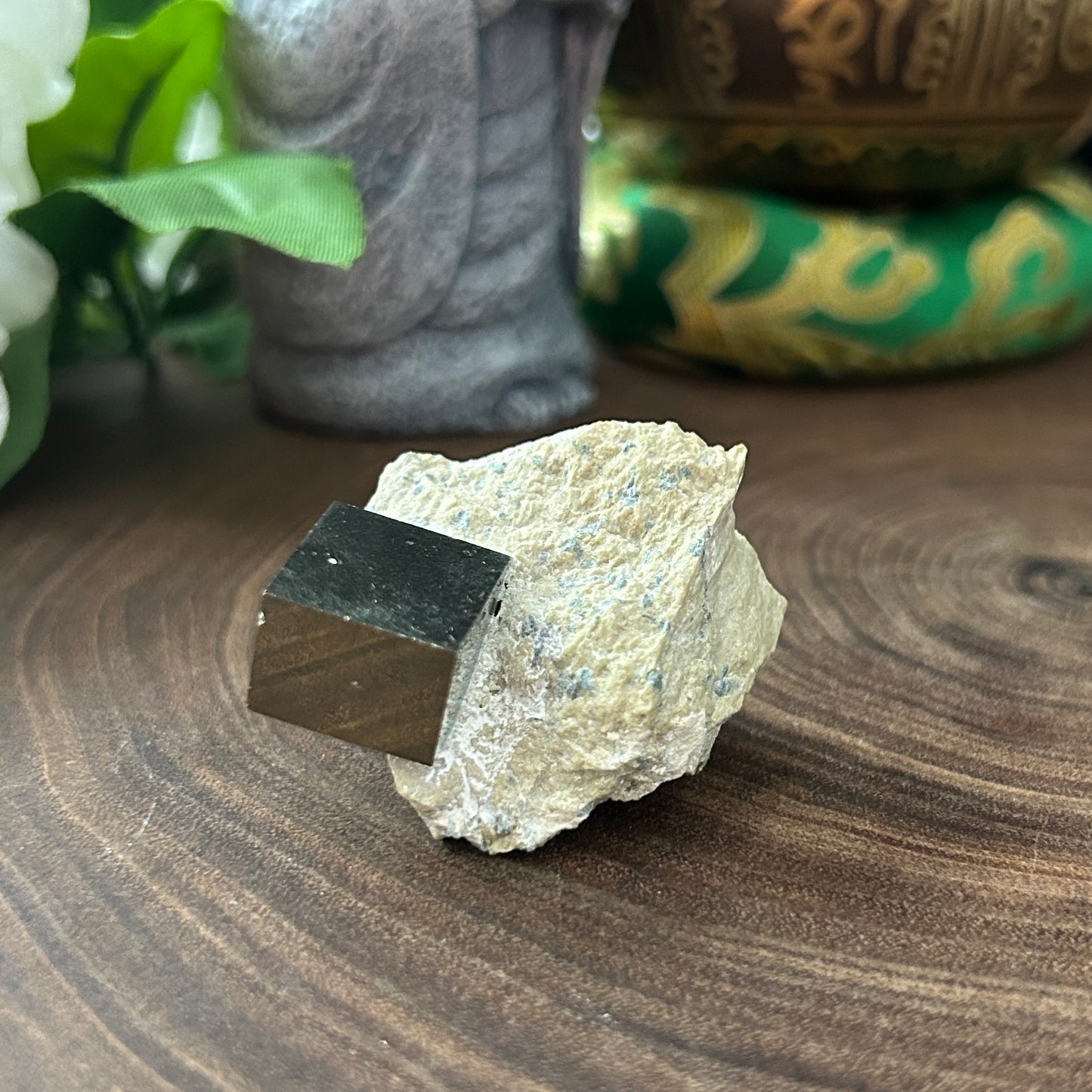 Spanish Pyrite