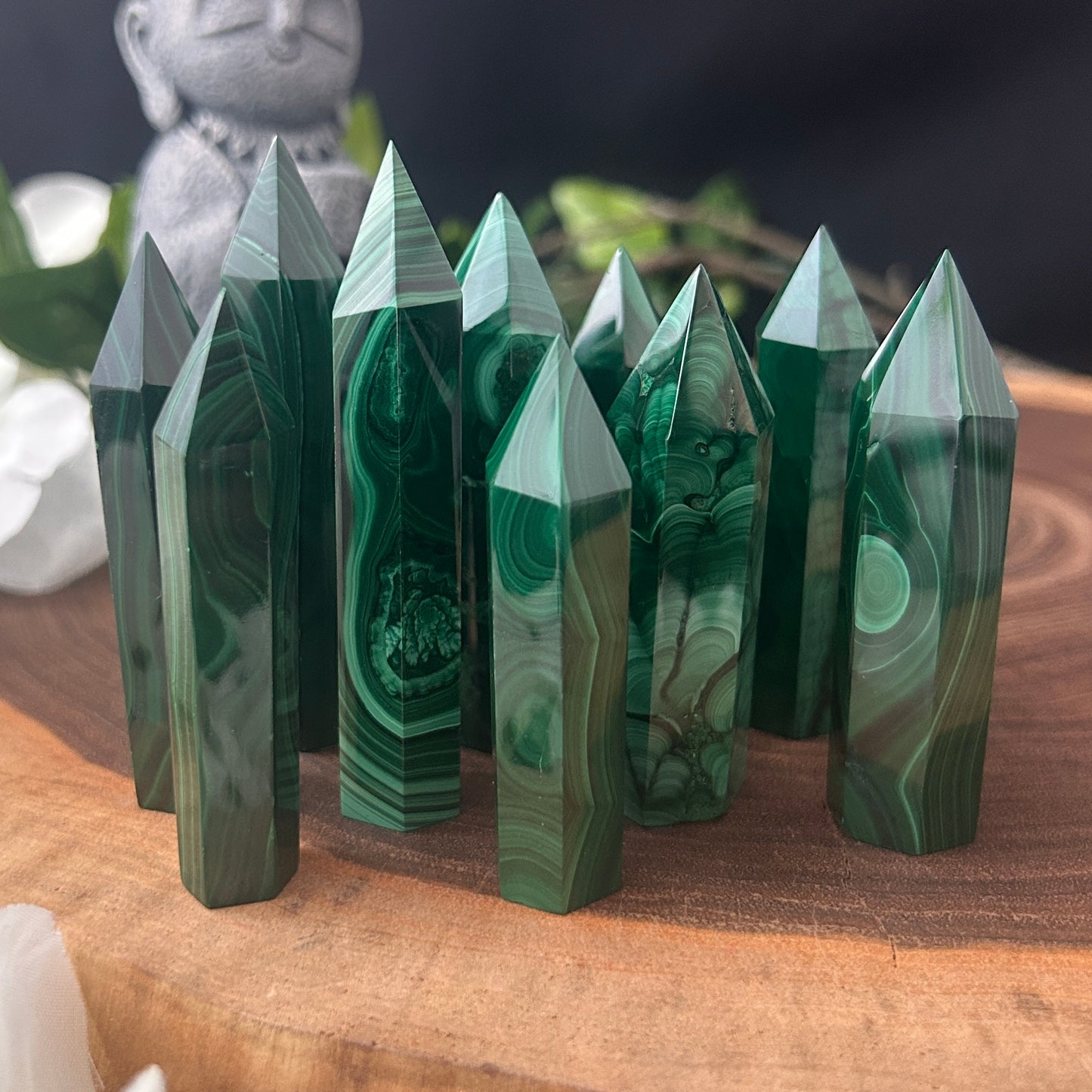 Malachite Tower