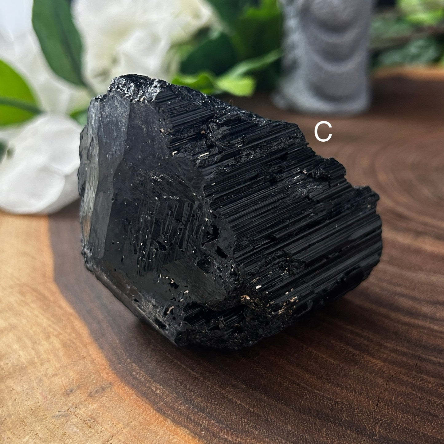 Black Tourmaline “AAA” Raw