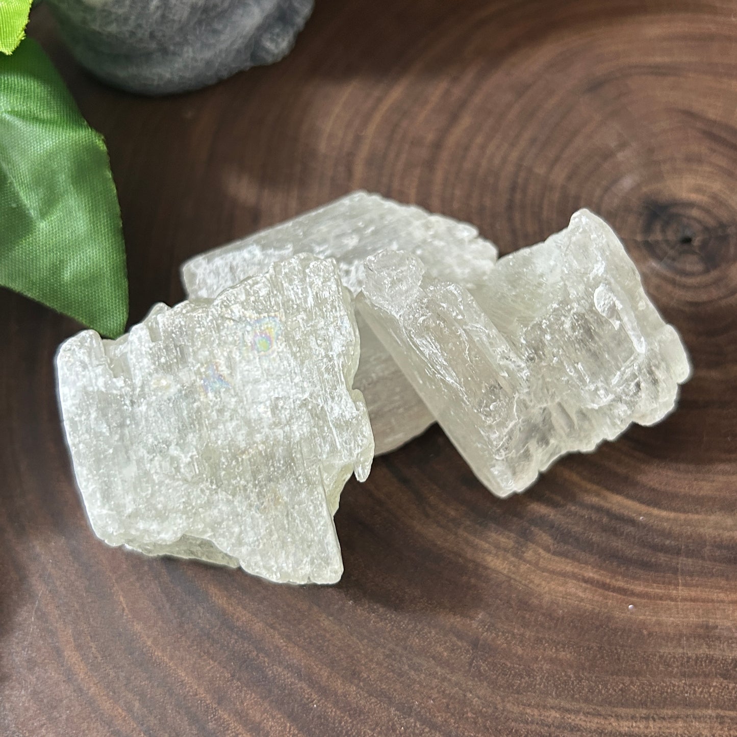 Hiddenite Raw