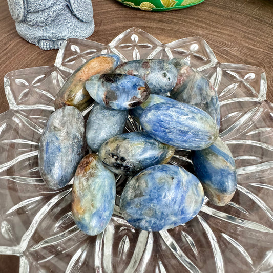 Kyanite w/Quartz