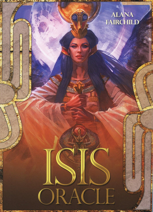 Pocket Isis Oracle