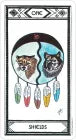 Native American Tarot Card Deck